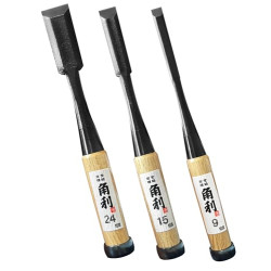 Japanese Wood Chisel Set