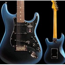 Fender American Stratocaster - Dark Night w/Rosewood Fingerboard