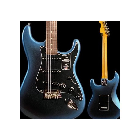 Fender American Stratocaster - Dark Night w/Rosewood Fingerboard