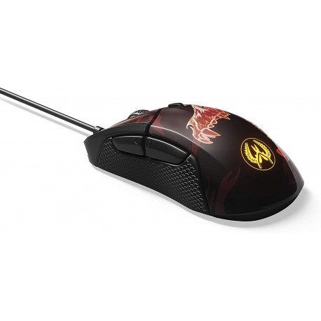 CS:GO Howl Edition Gaming Mouse - 12,000 CPI