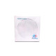 1000 Pieces White Paper Sleeves for CDs or DVDs