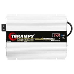 Smart Charger 70/90A Battery Charger 90A Dynamic Mode Car Audio System