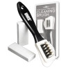 4 Way Cleaning Caring Brush Shoe & Boots Cleaner Essential Kit