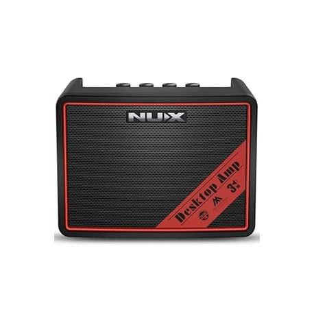 NUX Mighty Lite BT MKII Portable Desktop