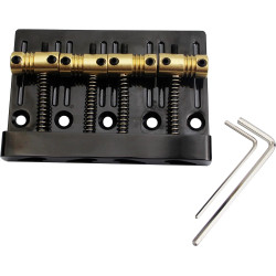 4 String High Mass Bass Bridge