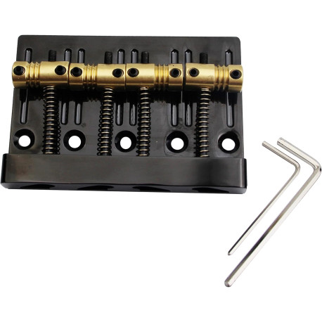 4 String High Mass Bass Bridge