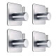Adhesive Hooks Heavy Duty Wall Hooks