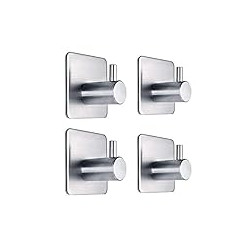 Adhesive Hooks Heavy Duty Wall Hooks