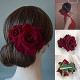 Flower Hair Combs