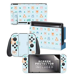 Controller Gear Aunthentic & Officially Licensed Animal Crossing