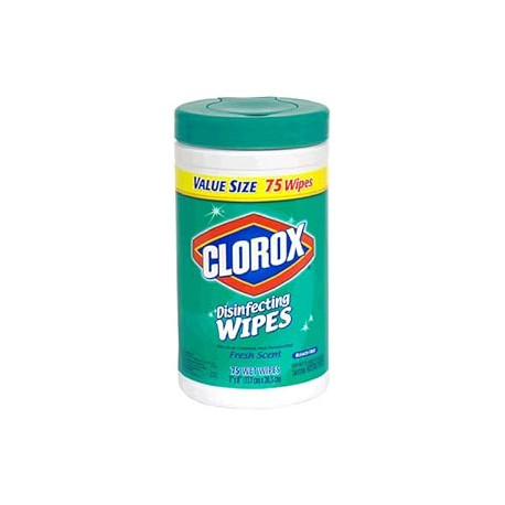 Arts Crafrs Wipes, Cleaning Wipes, 75 Count