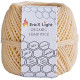 Beeswax Hemp Wick,200 ft Spool, Organic Hemp Wick Well Coated