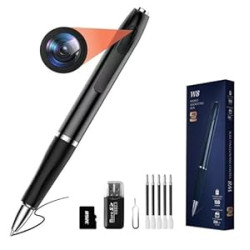 Mini Hidden HD 1080P Video Pen
