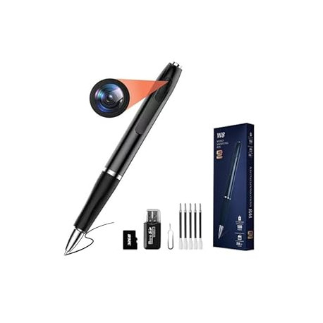 Mini Hidden HD 1080P Video Pen