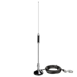 CB Radio Antennas 27MHz - PL259 & BNC Male Truck Antenna Kit Magnetic Base