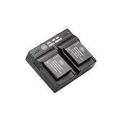2-Pack of DMW-BLH7 Batteries