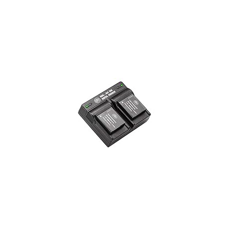 2-Pack of DMW-BLH7 Batteries