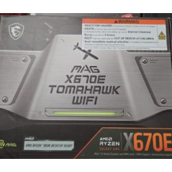 MAG X670E Tomahawk WiFi Gaming Motherboard