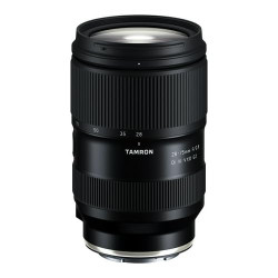 Tamron 28-75mm F/2.8 for Sony Mirrorless