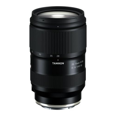 Tamron 28-75mm F/2.8 for Sony Mirrorless