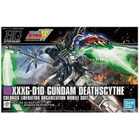 NEW Bandai Hobby - Mobile Suit Gundam Wing