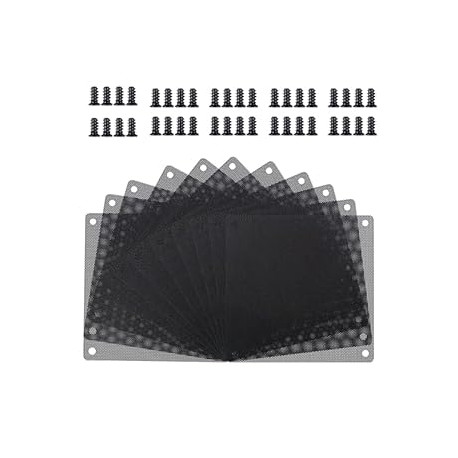 120 mm PC Fan Filters Dust Filter Computer Fan Filter Cooler