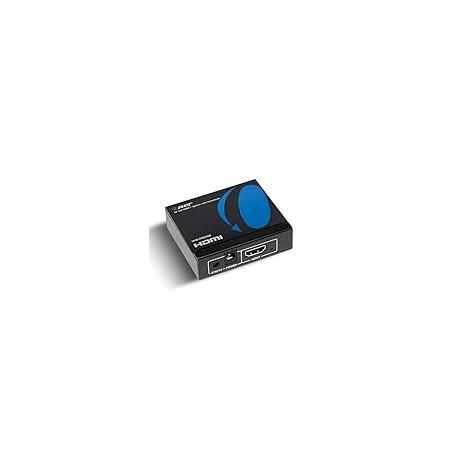 4K HDMI Splitter 1 in 2 Out