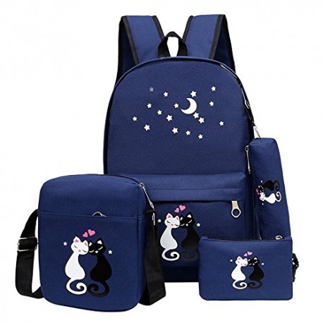 Set for Girls Elementary Bookbag