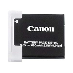 B-11L Rechargeable Li-Ion Battery Pack (Black)
