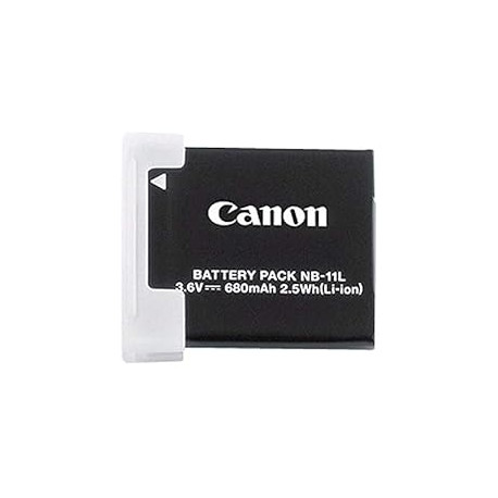 B-11L Rechargeable Li-Ion Battery Pack (Black)