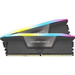 CORSAIR VENGEANCE RGB DDR5 64GB