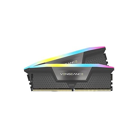 CORSAIR VENGEANCE RGB DDR5 64GB