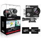 AKASO Brave 4 4K30fps 20MP WiFi Action