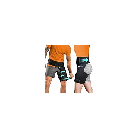 5-in-1 Hip Brace for Women & Men Sciatica Pain Relief Devices