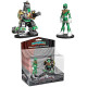 Funko 24152 Power Rangers Pop Vinyl, Multi