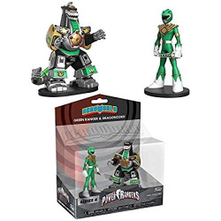 Funko 24152 Power Rangers Pop Vinyl, Multi