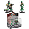 Funko 24152 Power Rangers Pop Vinyl, Multi