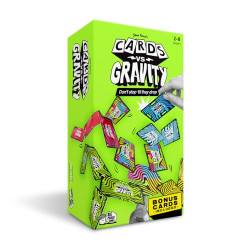 Big Potato Cards vs Gravity Pro