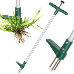 Weed Puller, Stand Up Weeder Hand Tool