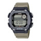 Casio Men's Quartz 10-Year Battery 200M