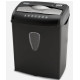 Aurora 8-Sheet Professional Credit Card/Paper Shredder Cross-Cut