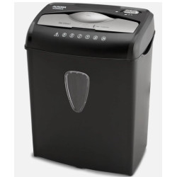 Aurora 8-Sheet Professional Credit Card/Paper Shredder Cross-Cut