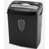 Aurora 8-Sheet Professional Credit Card/Paper Shredder Cross-Cut
