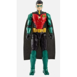 Batman Missions Robin True Moves