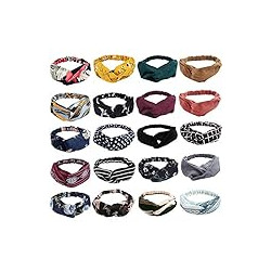20 Pack Elastic Headband Hair Accessories for Women