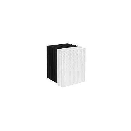 2 Pack Replacement Filter for Fellowes AeraMax