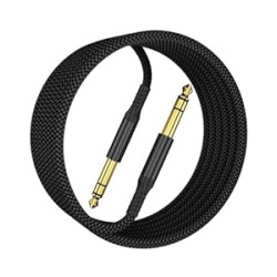 1/4 Inch TRS Interconnect Cable (20ft)