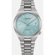 Citizen Silver Womens Analogue Watch Tsuyosa NJ0200-50L
