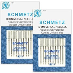 Universal (130/705 H) Household Sewing Machine Needles