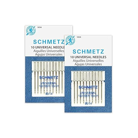 Universal (130/705 H) Household Sewing Machine Needles